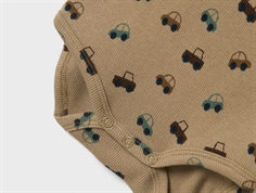 Name It weathered teak biler body